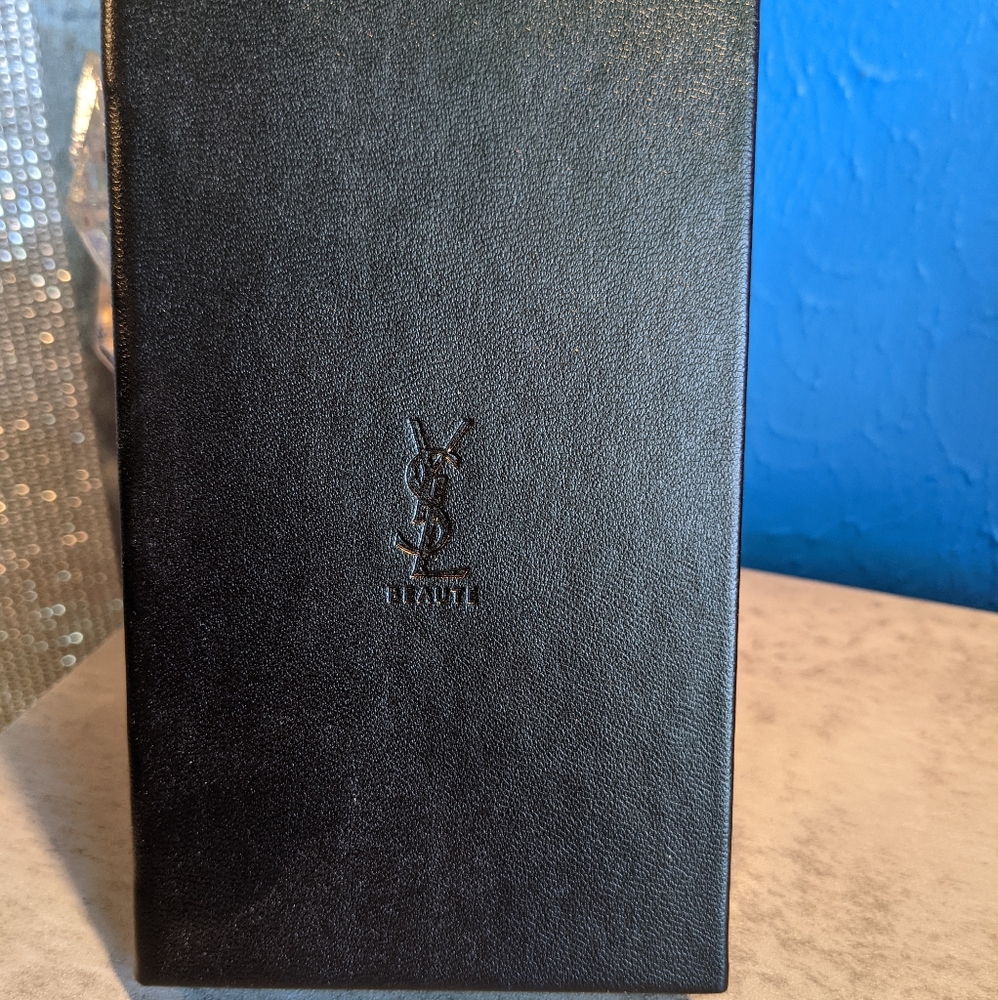 Brand New YSL Beauty Notebook
